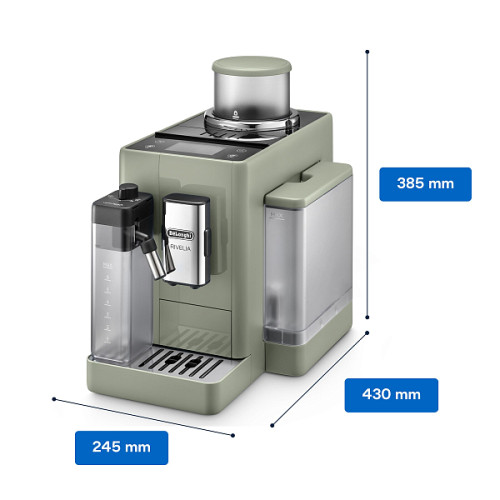 Кофемашина DeLonghi EXAM441.55.GR