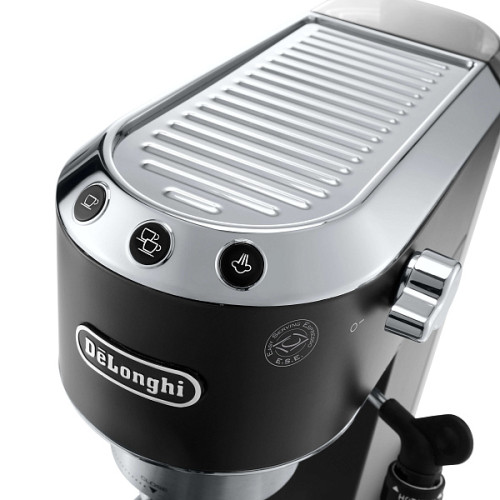 Рожковая кофеварка Delonghi EC685.BK