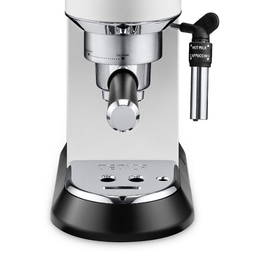 DeLonghi кофеварка EC685.W EX:4