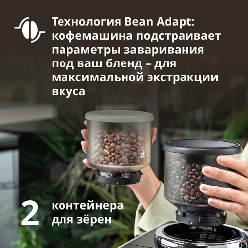 Кофемашина DeLonghi EXAM441.55.GR