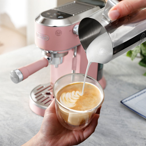 Рожковая кофеварка Delonghi EC890.PK