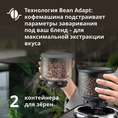 Кофемашина DeLonghi EXAM440.35.B