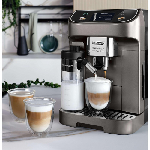 Кофемашина DeLonghi ECAM320.70.TB