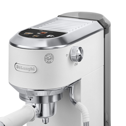 Рожковая кофеварка Delonghi EC890.WI