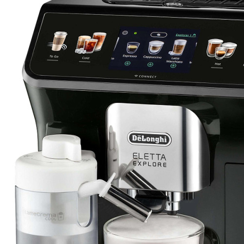 Кофемашина DeLonghi ECAM450.65.G