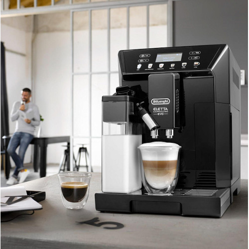 Кофемашина DeLonghi ECAM46.860.B