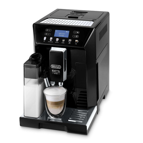Кофемашина DeLonghi ECAM46.860.B