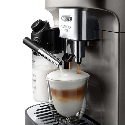 Кофемашина DeLonghi ECAM290.81.TB