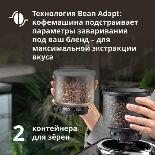 Кофемашина DeLonghi EXAM440.55.B