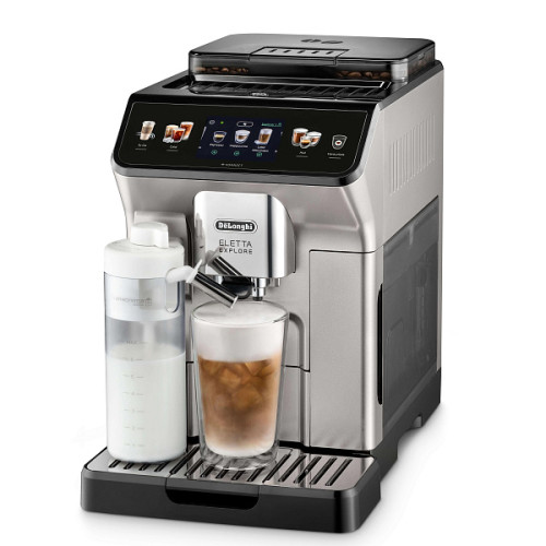 Кофемашина DeLonghi ECAM450.65.S