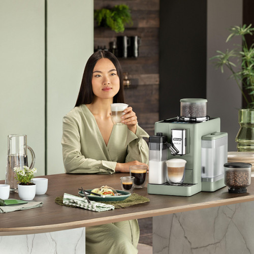 Кофемашина DeLonghi EXAM441.55.GR