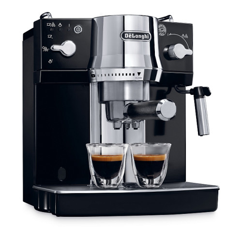 Рожковая кофеварка DeLonghi EC820.B