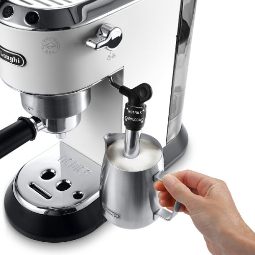 DeLonghi кофеварка EC685.W EX:4