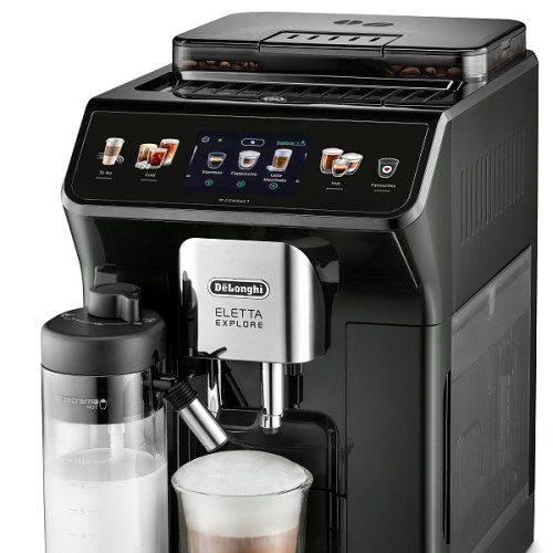 Кофемашина DeLonghi ECAM450.55.G EX:4
