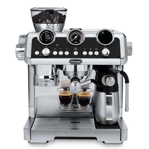 Рожковая кофеварка DeLonghi EC9865.M