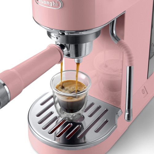 Рожковая кофеварка Delonghi EC890.PK