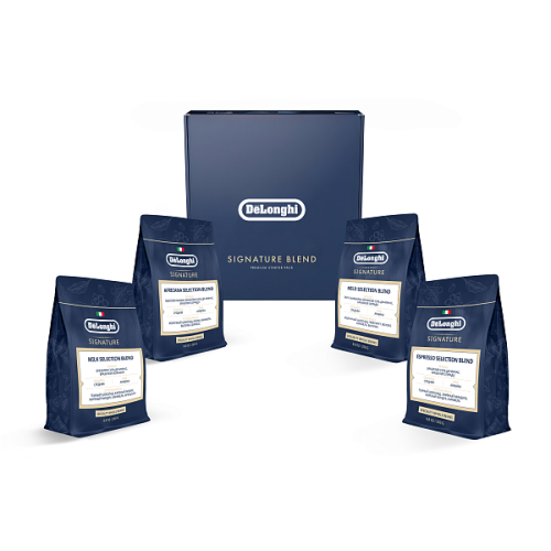 Кофе в зёрнах DeLonghi Signature Blend