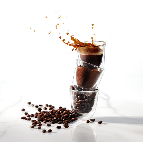 De’Longhi кофе AMERICA: 100% арабика, Бразилия