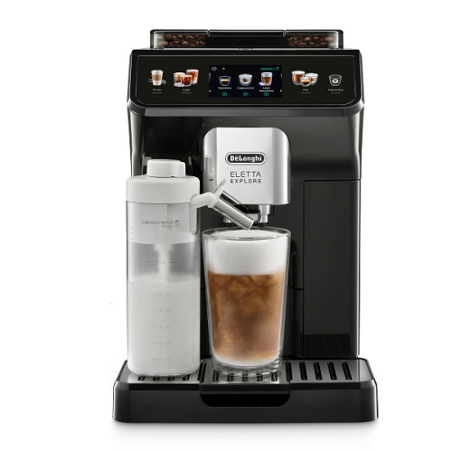 Кофемашина DeLonghi ECAM450.55.G