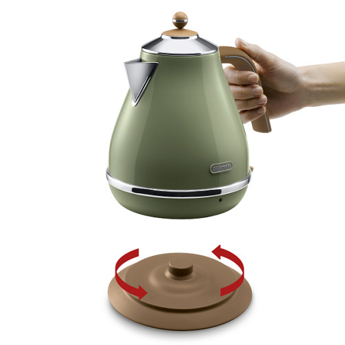 De’Longhi Электрочайник KBOV2001.GR