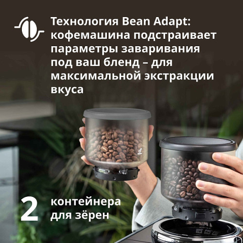Кофемашина DeLonghi EXAM440.55.G