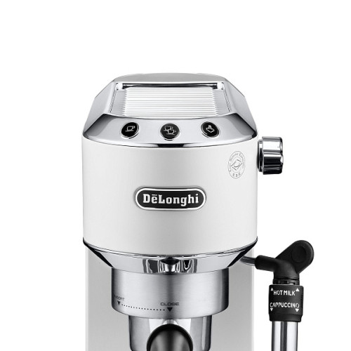 DeLonghi кофеварка EC685.W EX:4