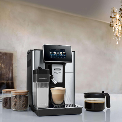 Кофемашина DeLonghi ECAM610.75.MB