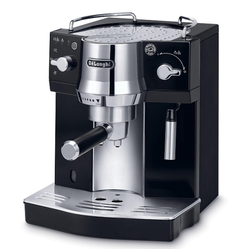 Рожковая кофеварка DeLonghi EC820.B