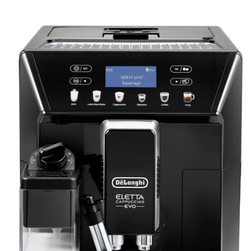 Кофемашина DeLonghi ECAM46.860.B
