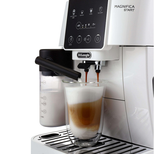 DeLonghi кофемашина ECAM220.61.W