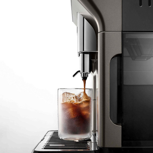 Кофемашина DeLonghi ECAM450.86.T