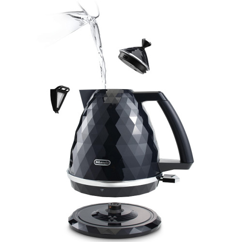 De’Longhi электрочайник KBJ2001.BK