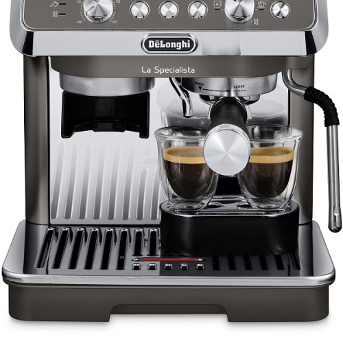 Рожковая кофеварка DeLonghi EC9255.T