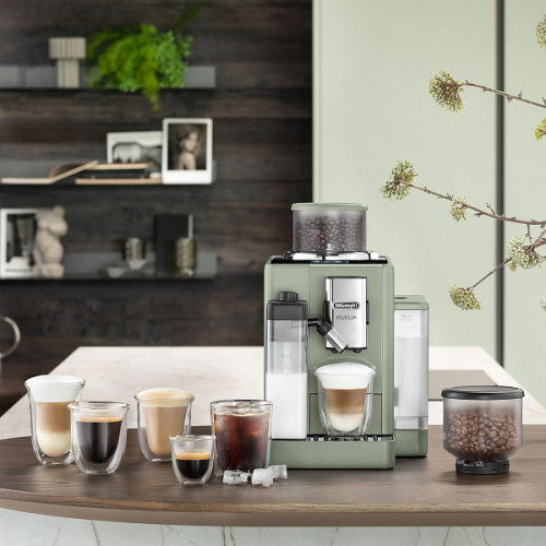 Кофемашина DeLonghi EXAM441.55.GR