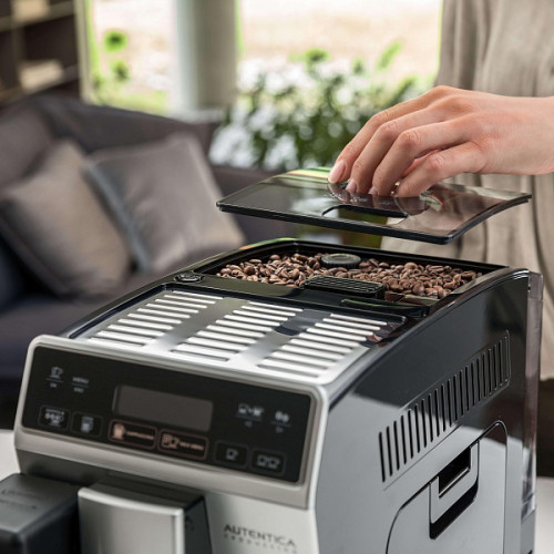 Кофемашина DeLonghi ETAM29.660.SB