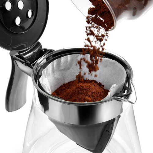 Капельная кофеварка DeLonghi ICM17210