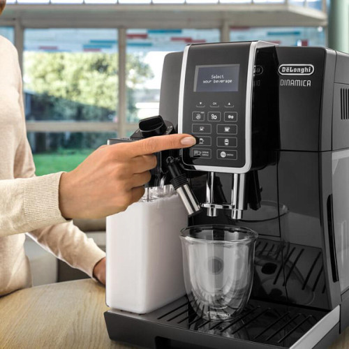 Кофемашина DeLonghi ECAM350.55.B