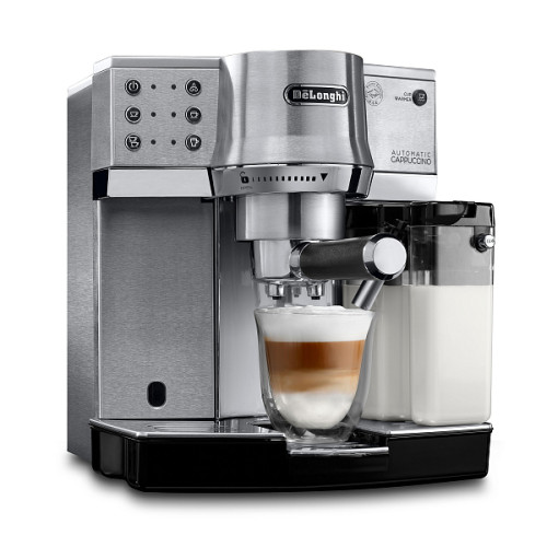 Рожковая кофеварка DeLonghi EC860.M