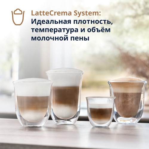 Кофемашина DeLonghi EXAM441.55.GR