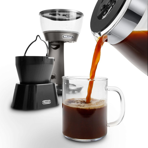 Капельная кофеварка DeLonghi ICM17210