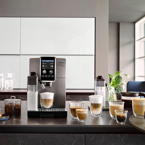 Кофемашина DeLonghi ECAM380.95.TB