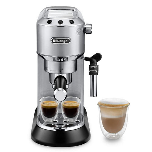 Рожковая кофеварка DeLonghi EC685.M