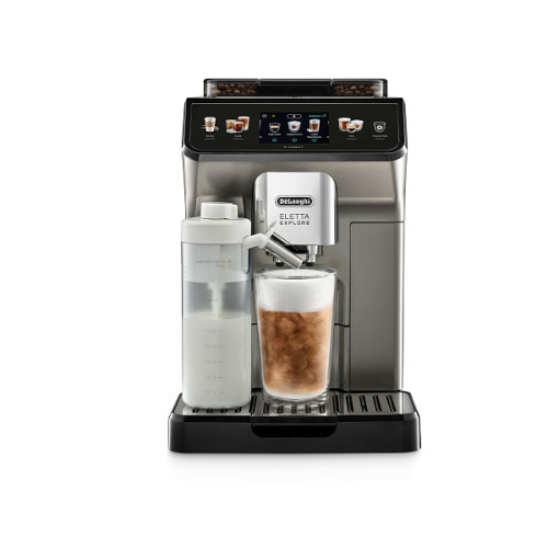 Кофемашина DeLonghi ECAM450.86.T