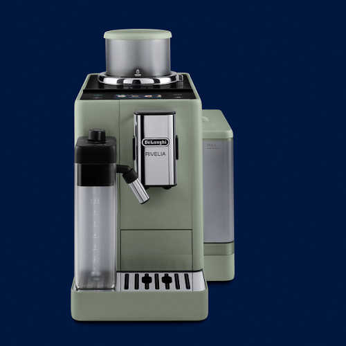 Кофемашина DeLonghi EXAM441.55.GR