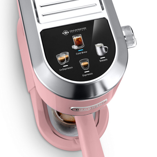 Рожковая кофеварка Delonghi EC890.PK