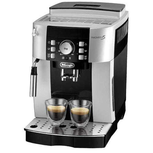 Кофемашина DeLonghi ECAM 21.117 SB