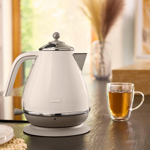 DeLonghi Чайник KBOC2001.W