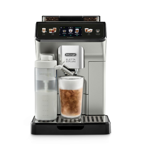 Кофемашина DeLonghi ECAM450.65.S