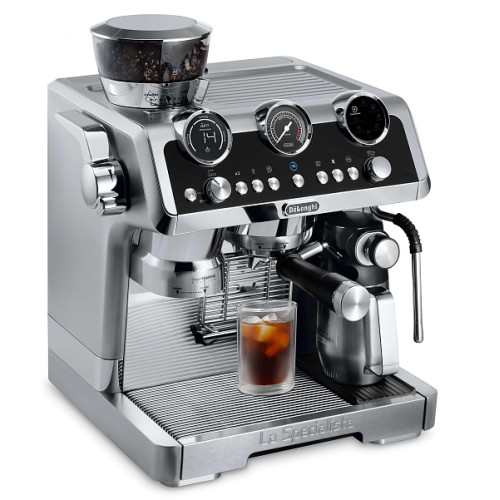 Рожковая кофеварка DeLonghi EC9865.M