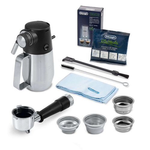 Рожковая кофеварка DeLonghi EC9865.M